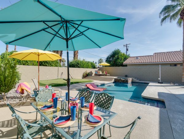 Palm Desert Home 1028003