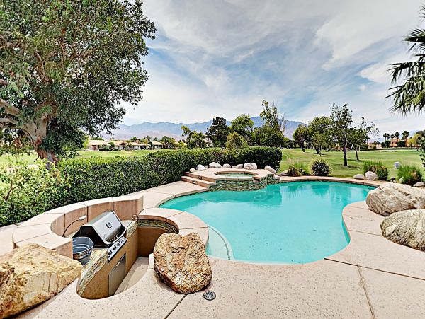 Palm Desert Home 1028009