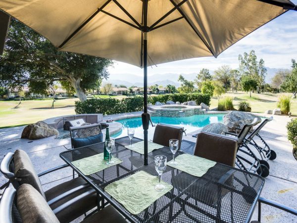 Palm Desert Home 1028009