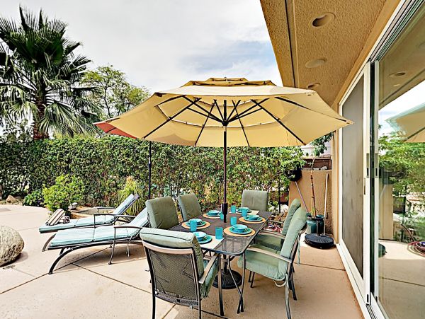 Palm Desert Home 1028009