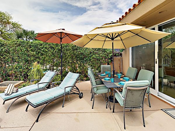 Palm Desert Home 1028009