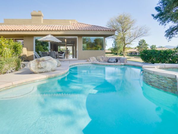 Palm Desert Home 1028009