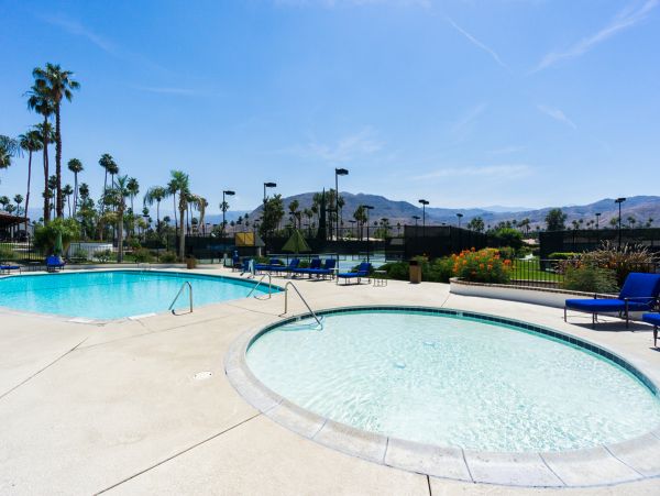 Palm Desert Home 1028011