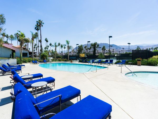 Palm Desert Home 1028011