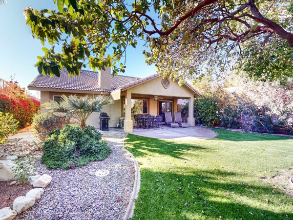 Palm Desert Home 1028013