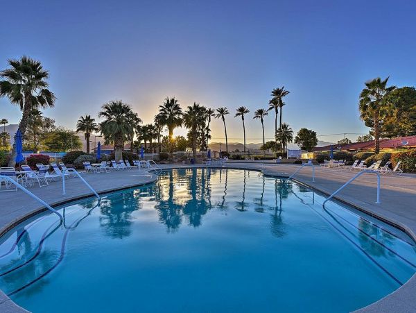 Palm Desert Home 1028013