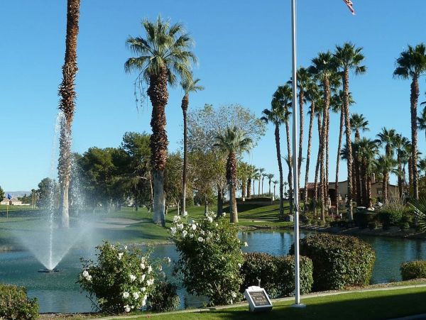 Palm Desert Home 1028013