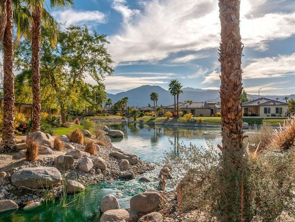 Palm Desert Home 1028013
