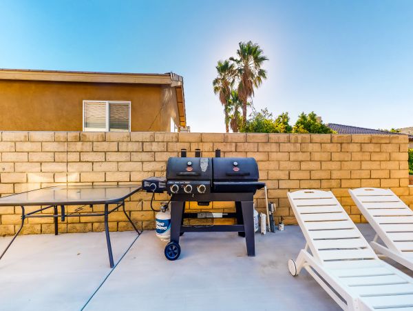 Palm Desert Home 1028014