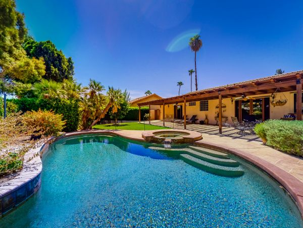 Palm Desert Home 1028015