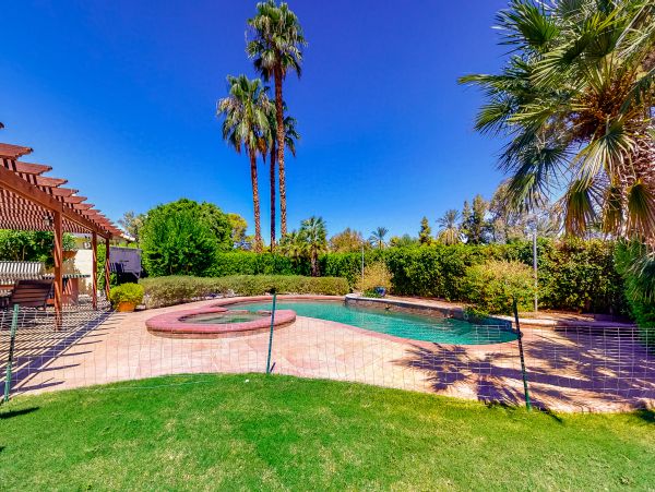 Palm Desert Home 1028015