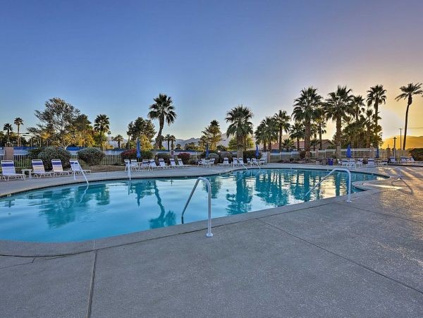 Palm Desert Home 1028016