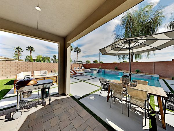Palm Desert Home 1028018