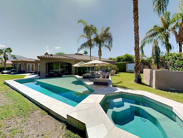 Palm Desert Home 1028020