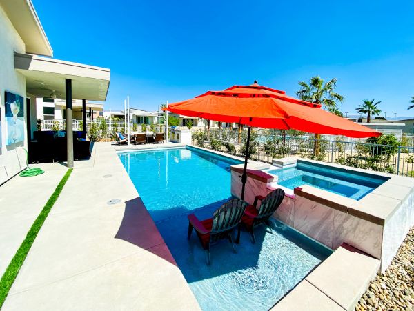 Palm Desert Home 1028022
