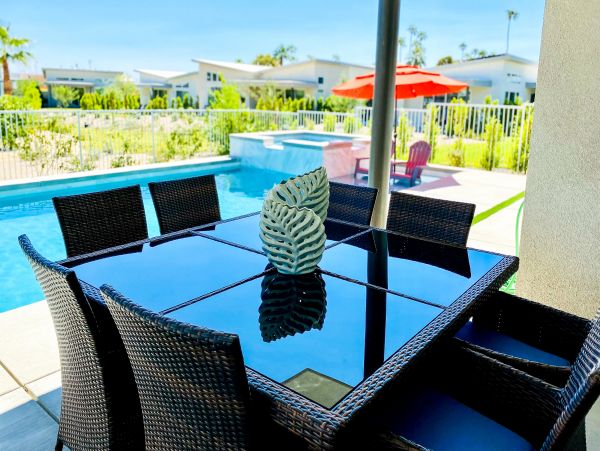 Palm Desert Home 1028022