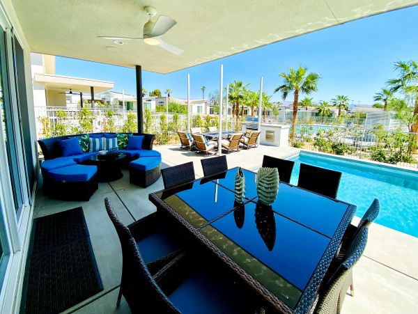 Palm Desert Home 1028022