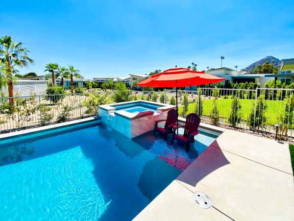 Palm Desert Home 1028022