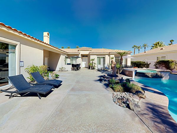 Palm Desert Home 1028023