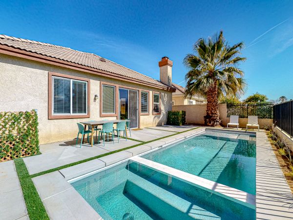 Palm Desert Home 1028024