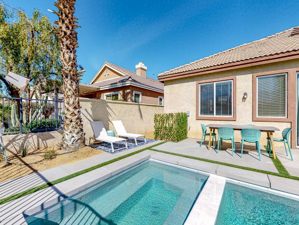 Palm Desert Home 1028024