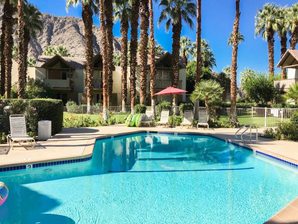 Palm Desert Home 1028025