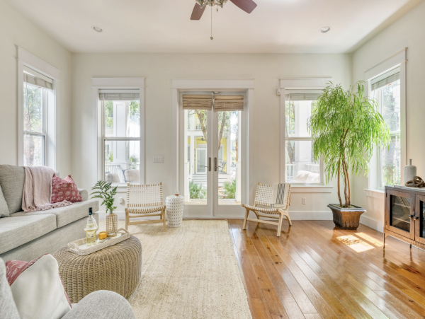 Beautiful & Cozy 4 Bedroom Vacation Home