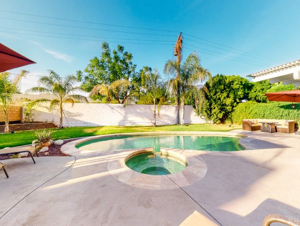 Palm Desert Home 1028030