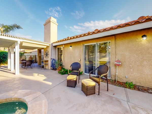 Palm Desert Home 1028030