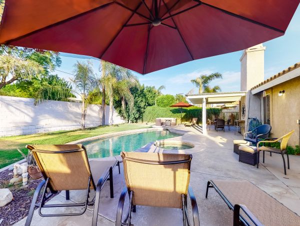Palm Desert Home 1028030