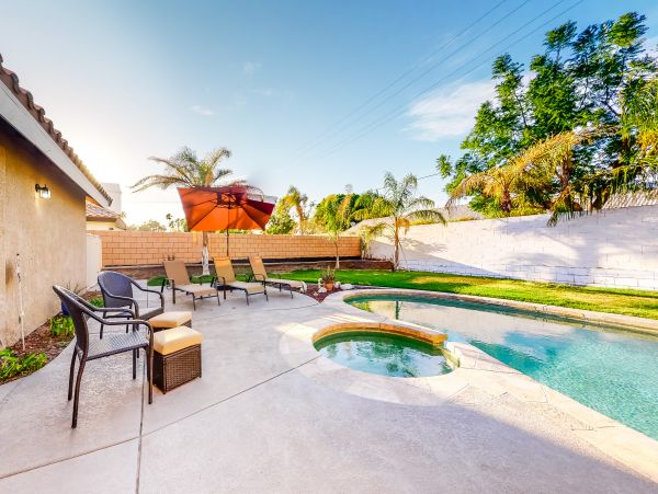 Palm Desert Home 1028030