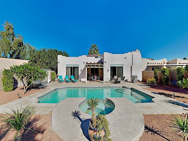 Palm Desert Home 1028031
