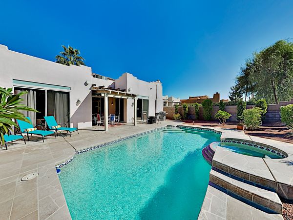 Palm Desert Home 1028031