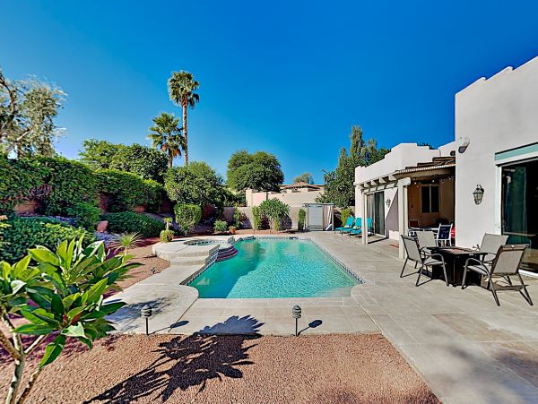 Palm Desert Home 1028031
