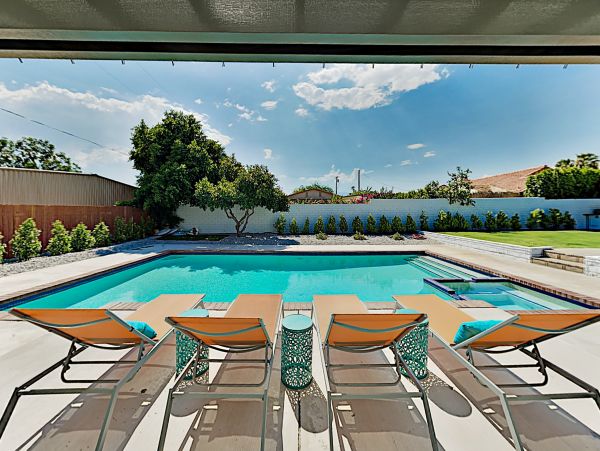 Palm Desert Home 1028032