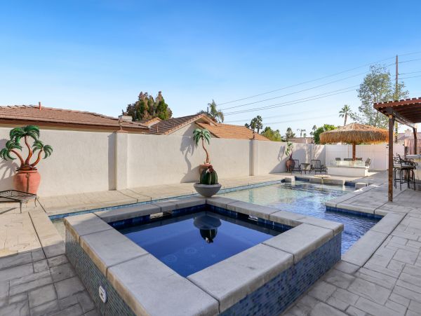 Palm Desert Home 1028033