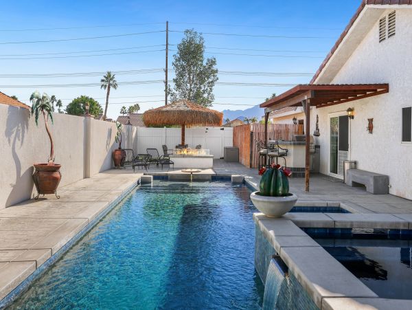 Palm Desert Home 1028033