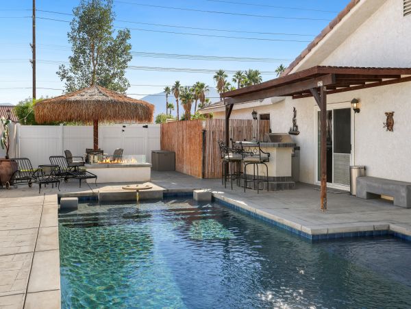 Palm Desert Home 1028033