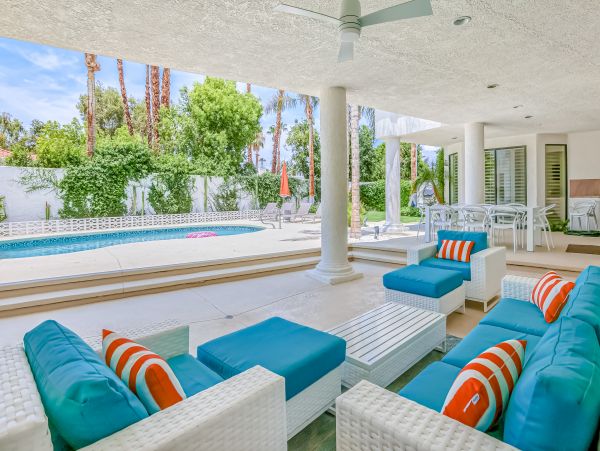 Palm Desert Home 1028034