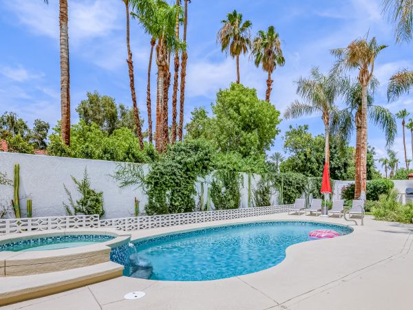 Palm Desert Home 1028034
