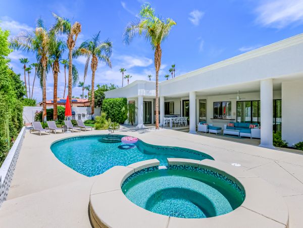Palm Desert Home 1028034
