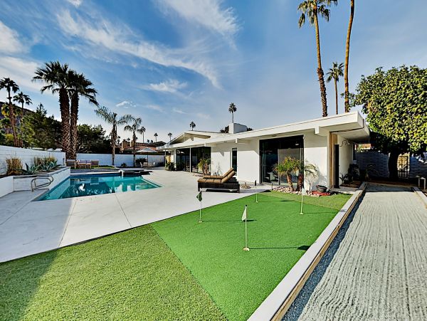 Palm Desert Home 1028036