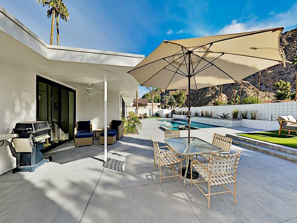 Palm Desert Home 1028036