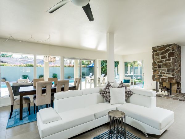 Palm Desert Home 1028037