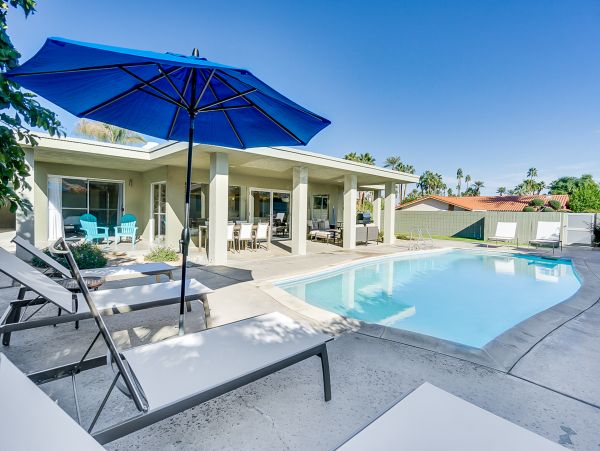Palm Desert Home 1028037