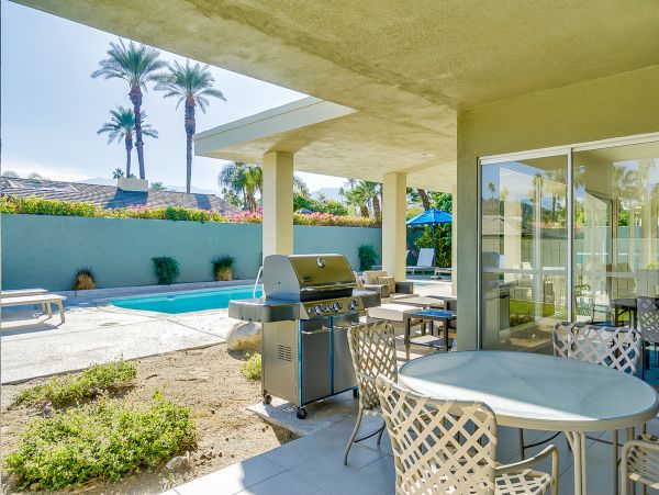 Palm Desert Home 1028037