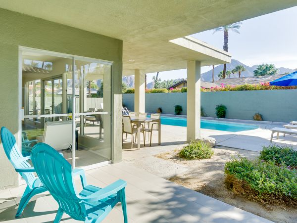 Palm Desert Home 1028037