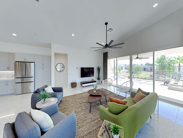 Palm Desert Home 1028038