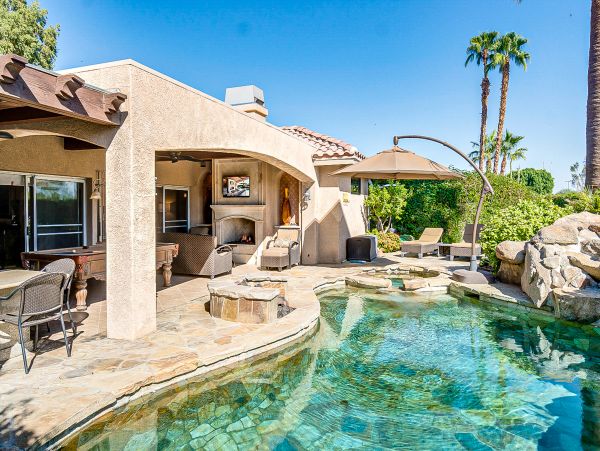 Palm Desert Home 1028039