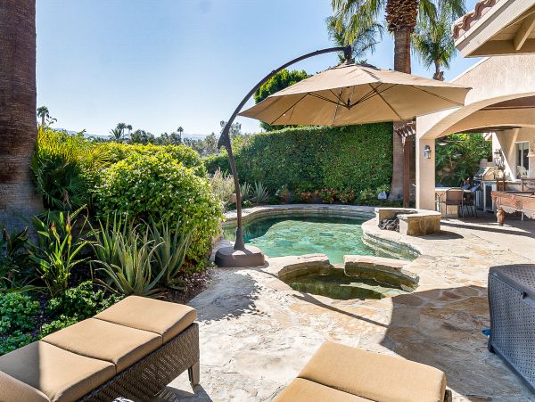 Palm Desert Home 1028039